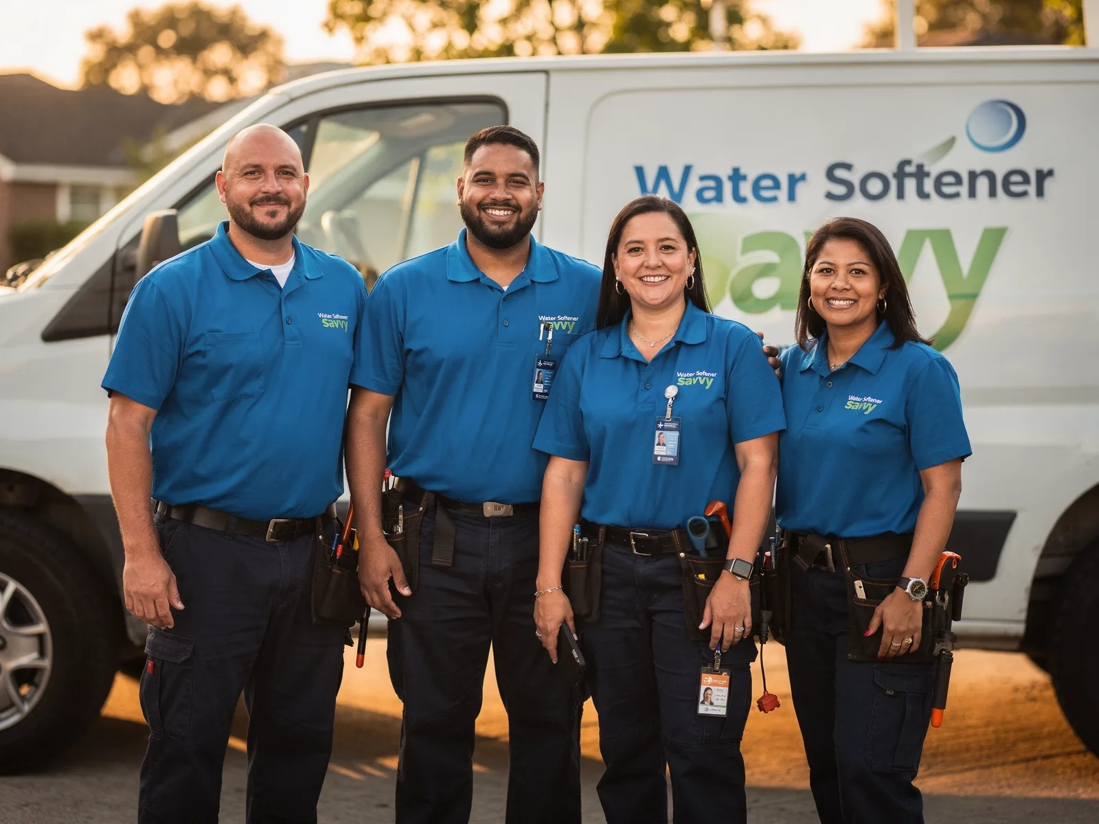 Water Softener Installation company in Leighton, IA